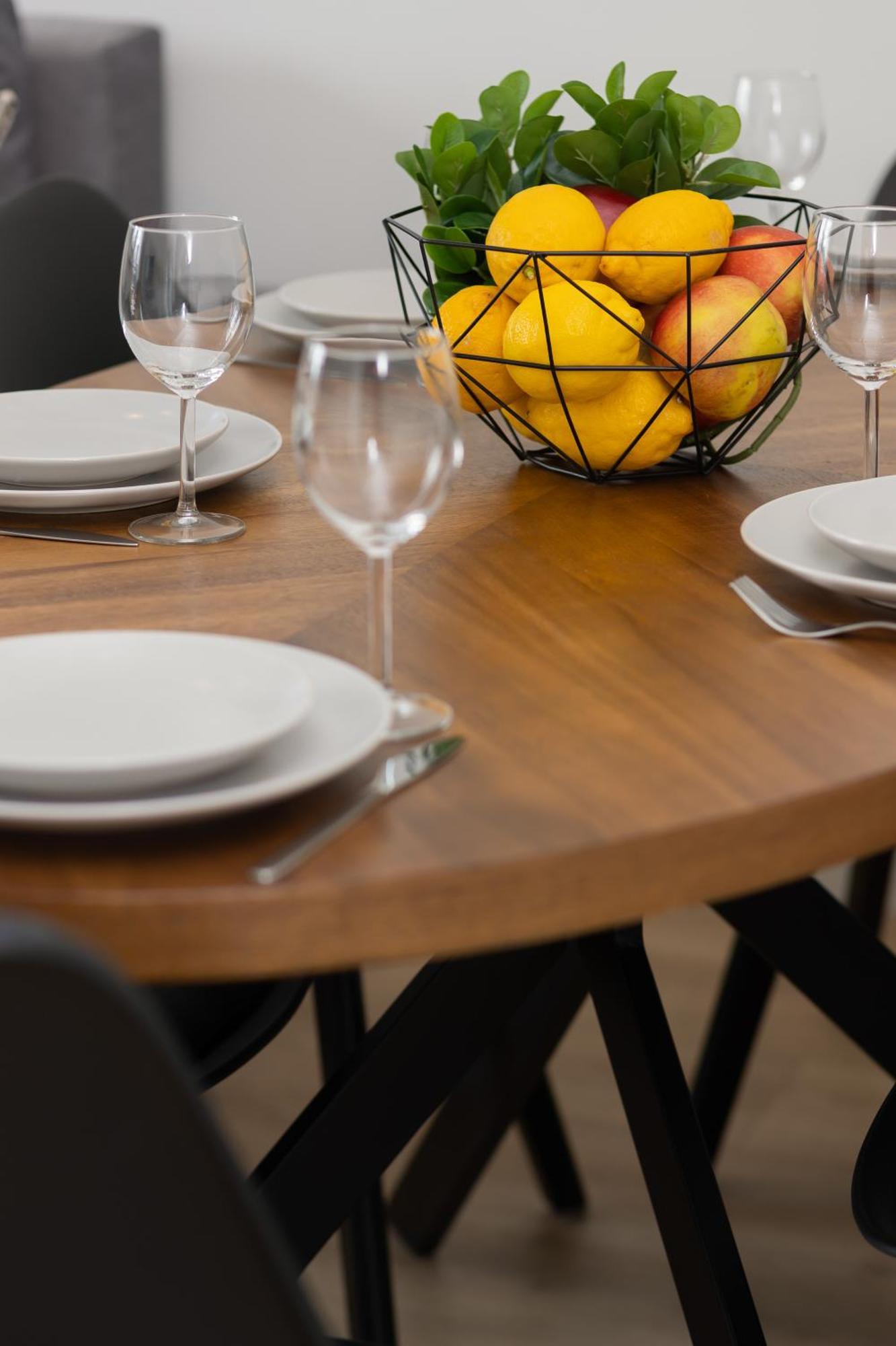 City Panorama Spacious Apartment By Renters Prestige Warsaw Luaran gambar