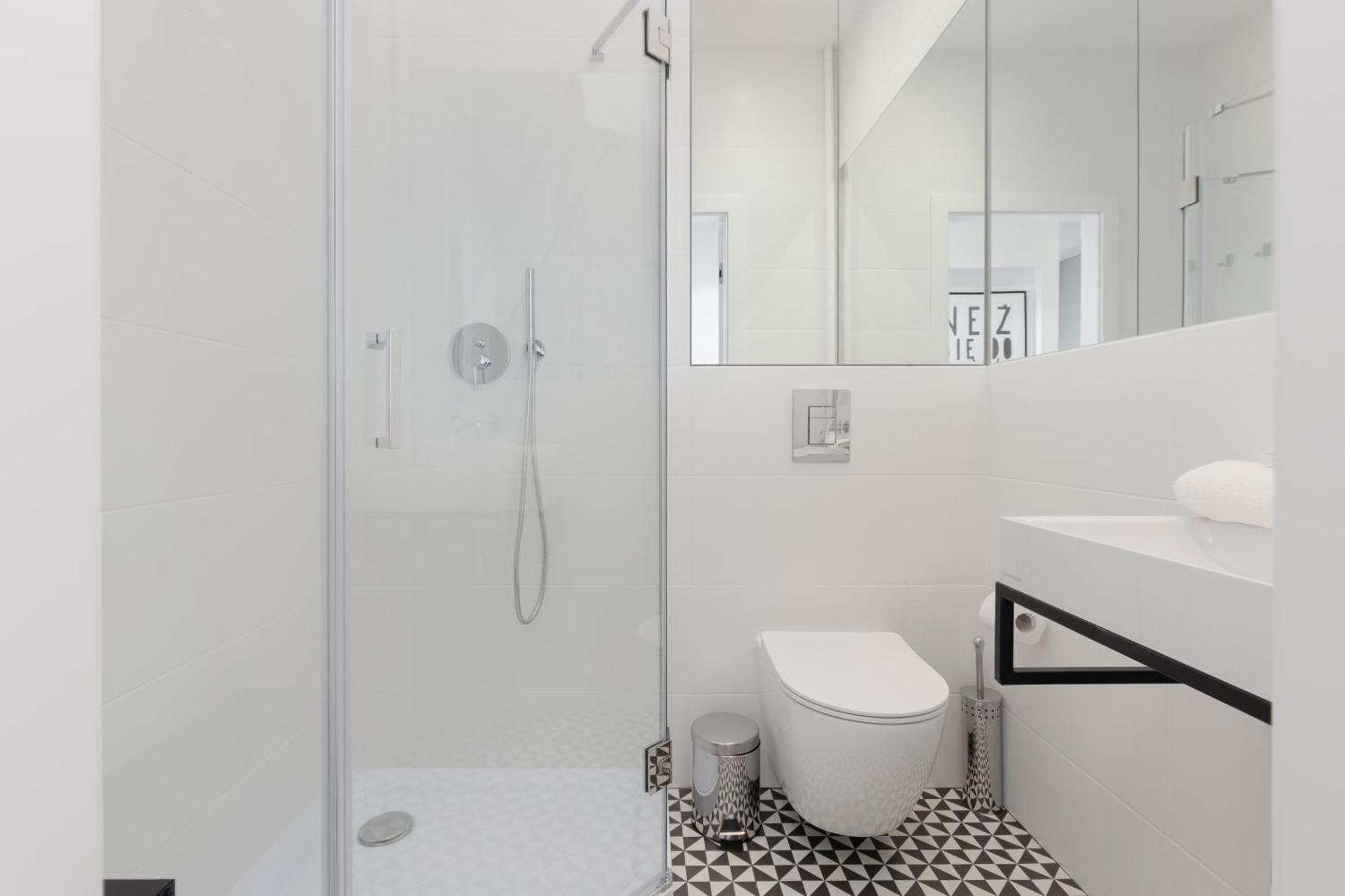 City Panorama Spacious Apartment By Renters Prestige Warsaw Luaran gambar