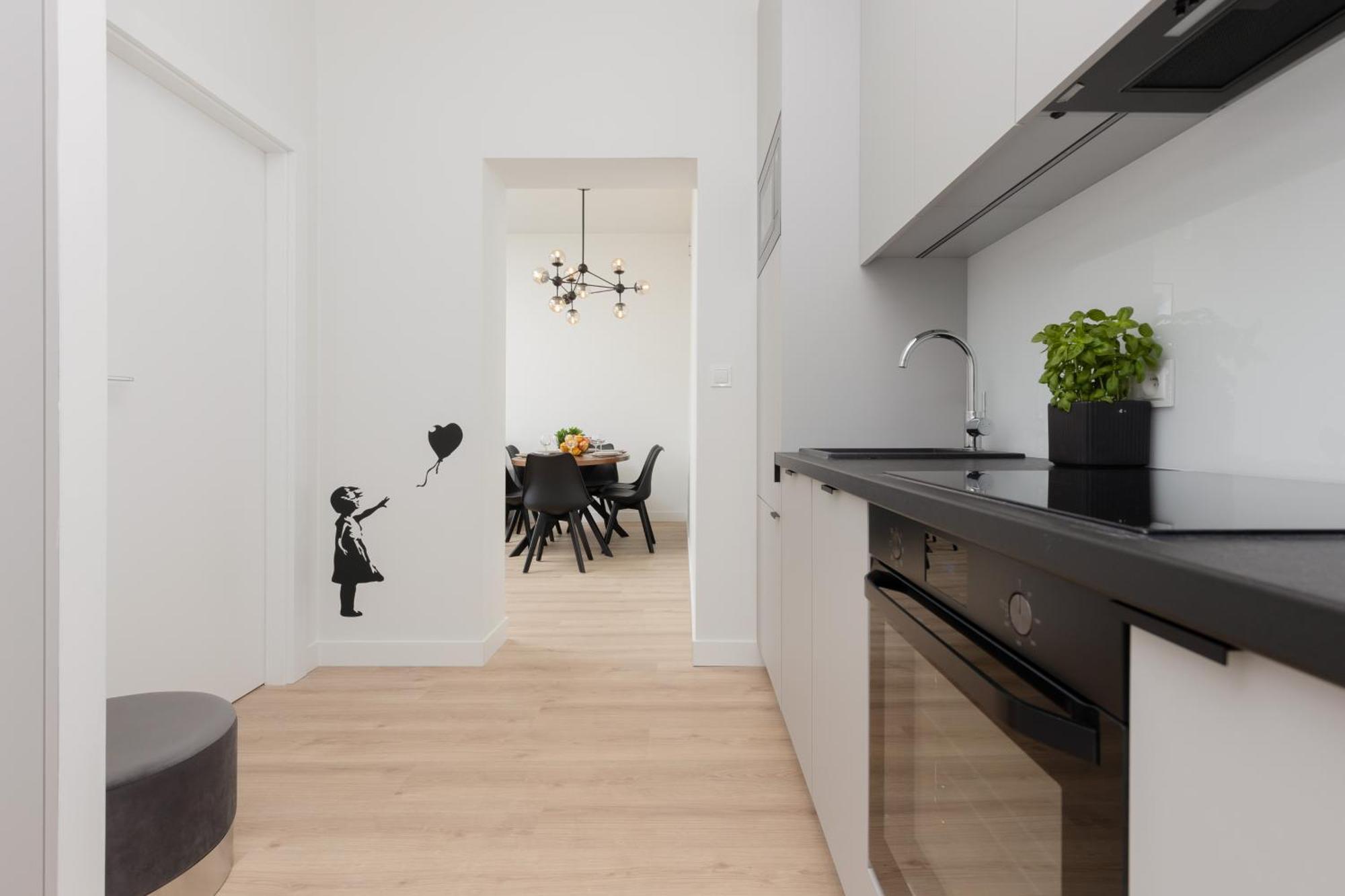 City Panorama Spacious Apartment By Renters Prestige Warsaw Luaran gambar