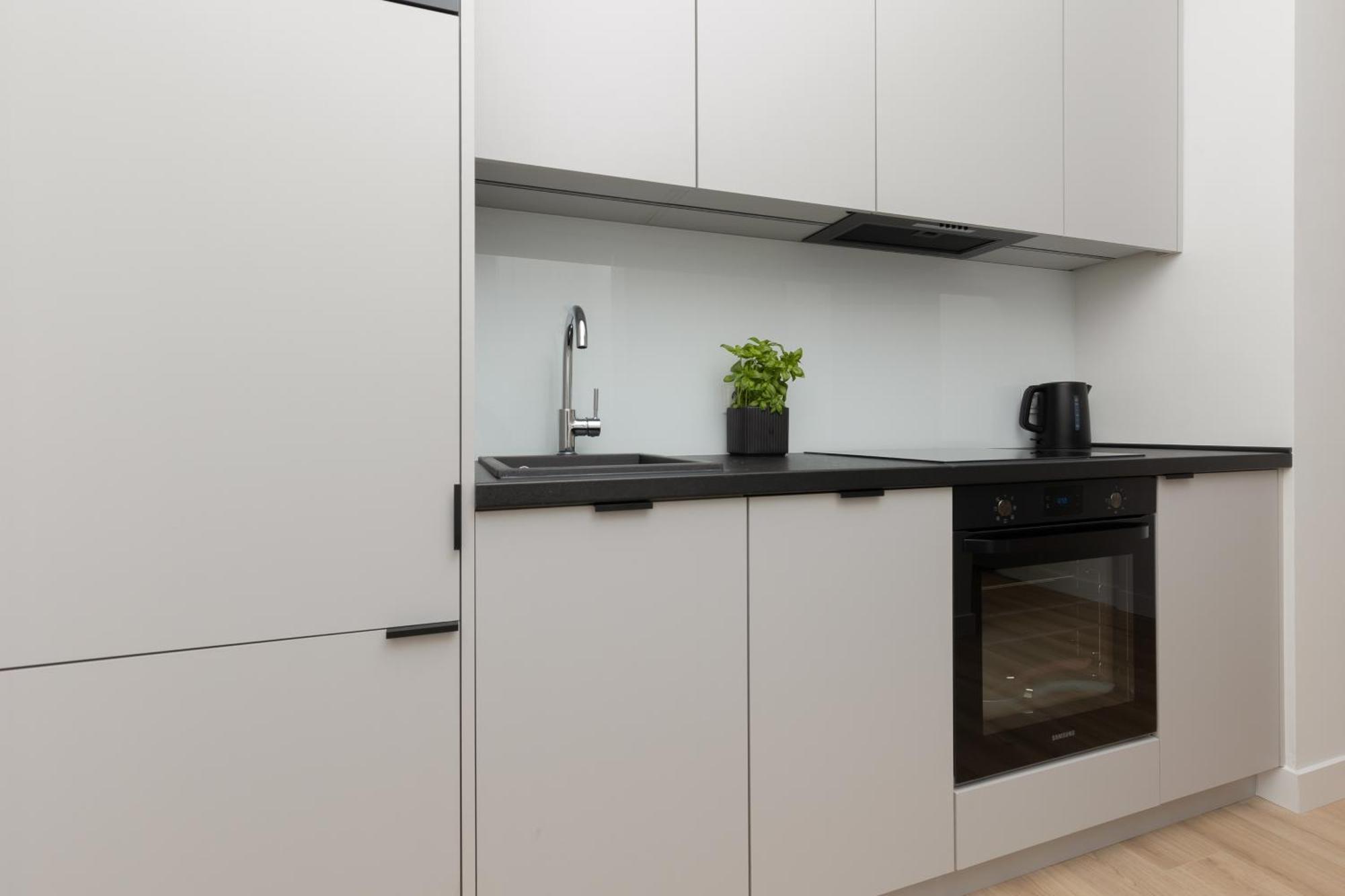 City Panorama Spacious Apartment By Renters Prestige Warsaw Luaran gambar